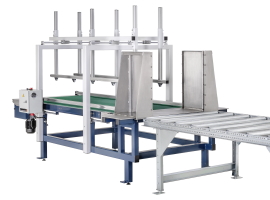 TC 4800CB Coating machine