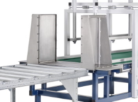 TC 4800Cb variable material container