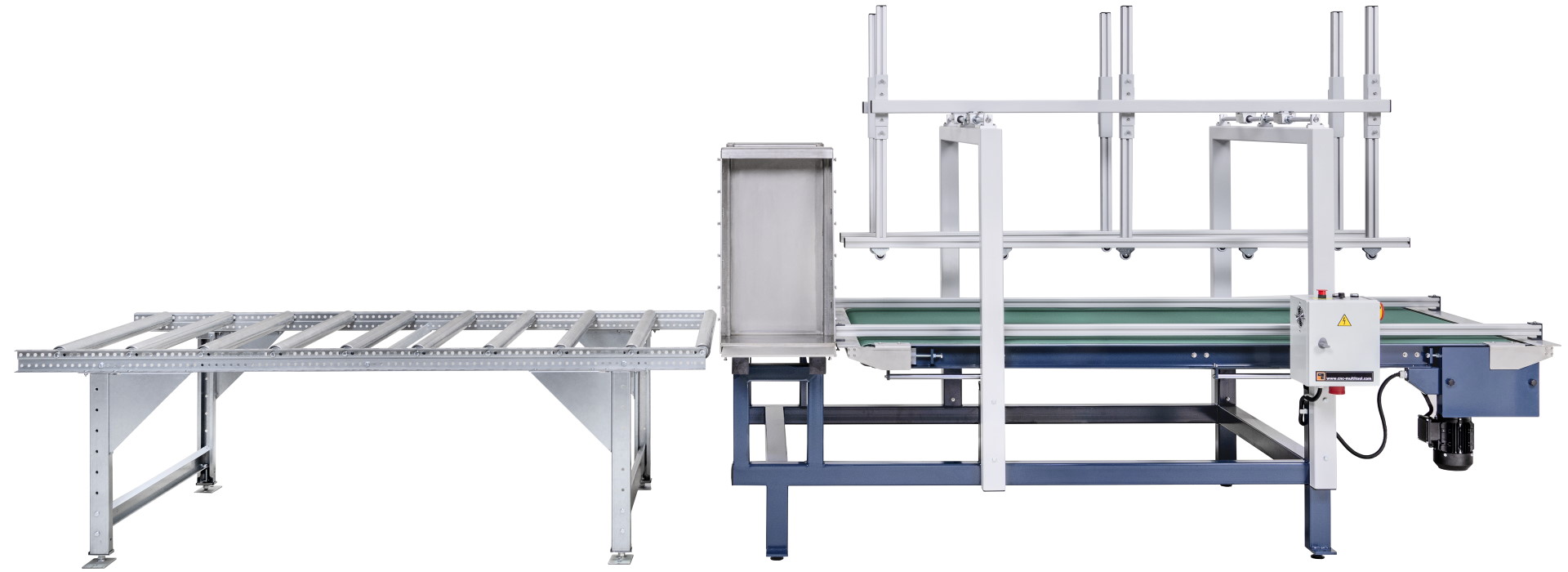 TC 4800CB coating machine