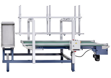 TC4800S Effective cleaning concept
