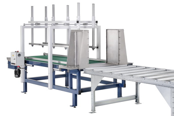 TC 4800CB - plaster coating machine