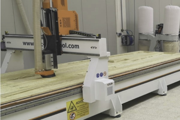 AC-Serie - CNC Milling machine