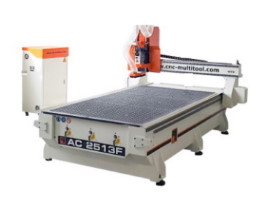 AC series - milling 3 axes