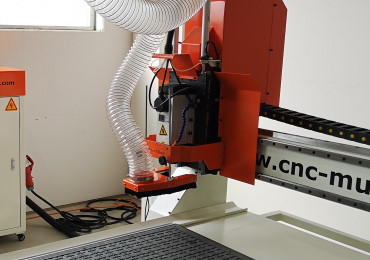 AC Serie - Chip extraction