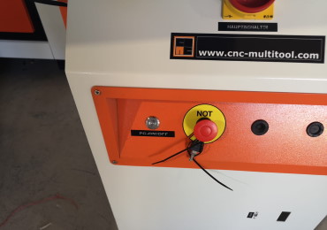 AC-Serie - self-developed 3-axis CNC industrial control