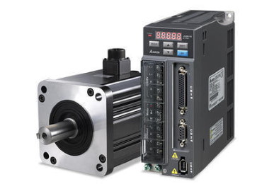 AC-Serie - powerful 750W servomotors