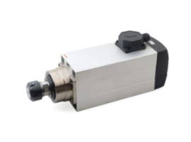 AC series - 7kW spindle with 24000rpm