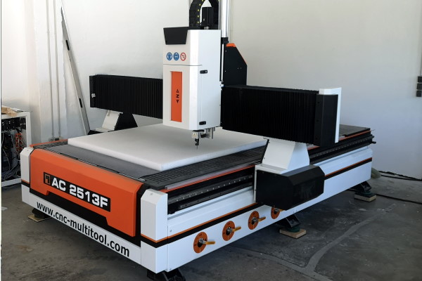 W2-Series - CNC Milling machine
