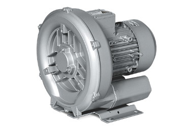 W2 Serie - powerful vacuum pump, side channel blower