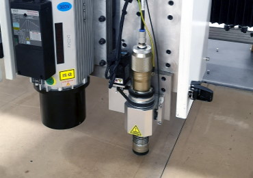 W2-Serie - with a <strong> robust 7kW milling spindle with 18,000 rpm