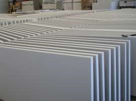 EPS sheet cutting