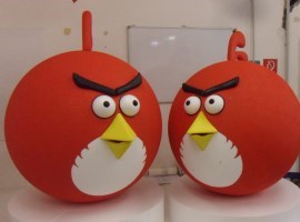 3D Props, balls