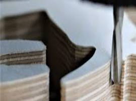 2D wooden profiles