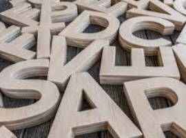 Letters & Logos