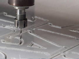 Plexi letters